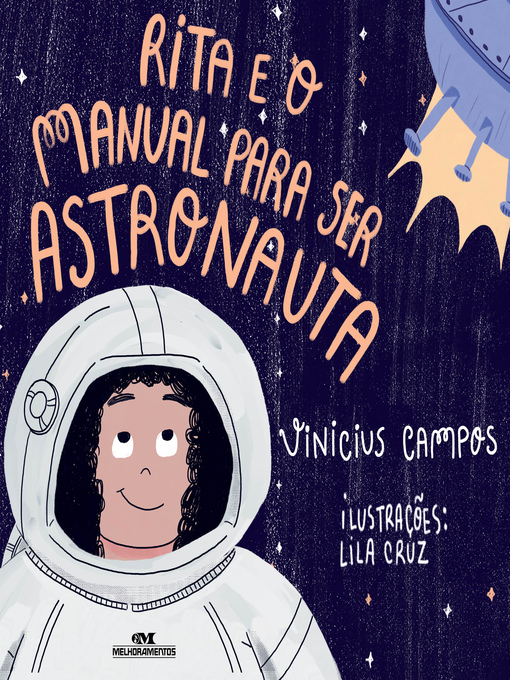 Title details for Rita e o manual para ser astronauta by Vinicius Campos - Wait list